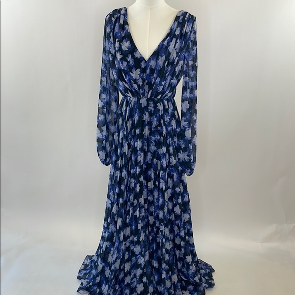 ML Monique Lhuillier Melanie Dress, Size 0 - Picture 9 of 13